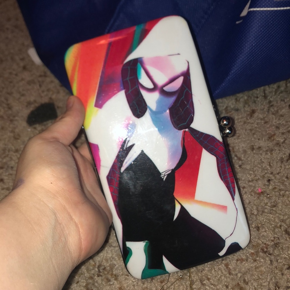 Spider-Gwen Wallet